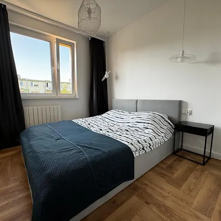 Rivabaltica Apartment *